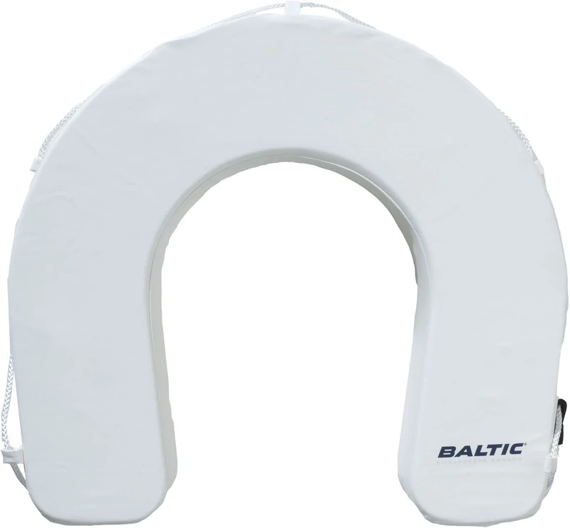 Baltic mentőpatkó, fehér