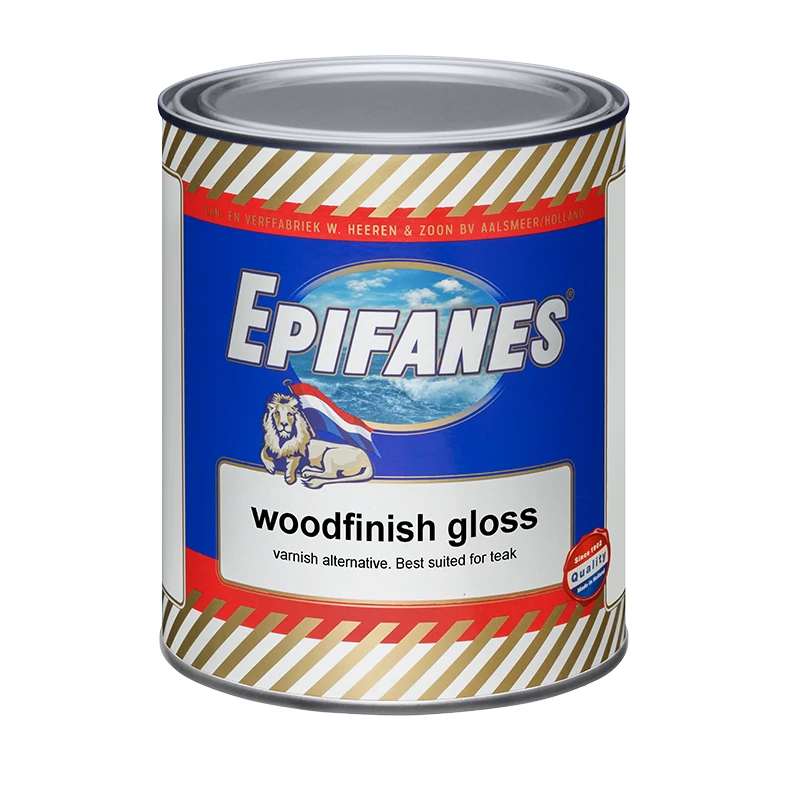 Woodfinish fényes lakk