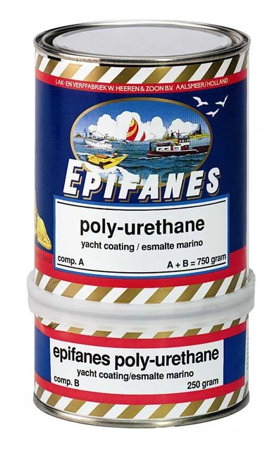 Epifanes Polyurethan Colour