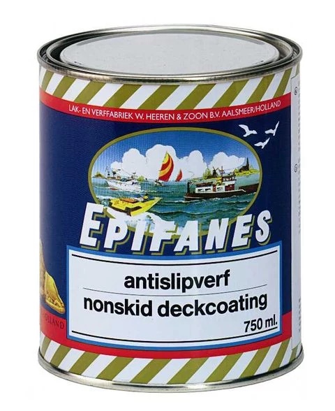 Epifanes csúszásgátló deckfesték