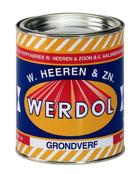 Werdol metalprimer