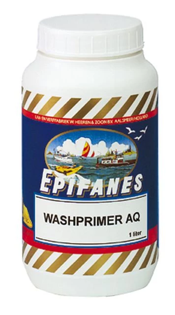 Washprimer Alumínium alapozó