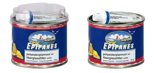 Epifanes Fiberglass filler 0,5