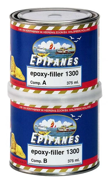 Epifanes Epoxy filler