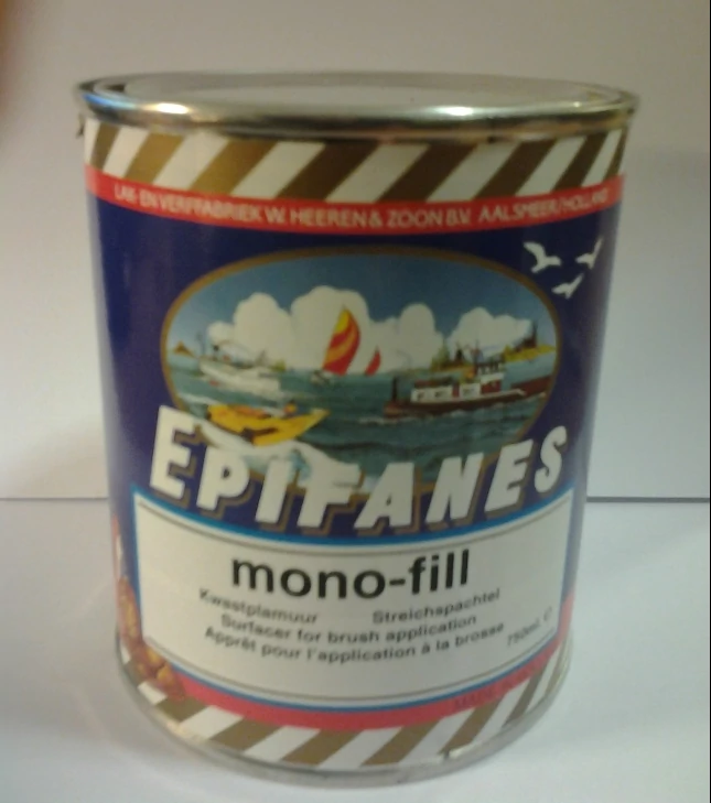 Epifanes Mono Fill Brushfiller