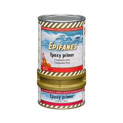 Epifanes epoxy primer