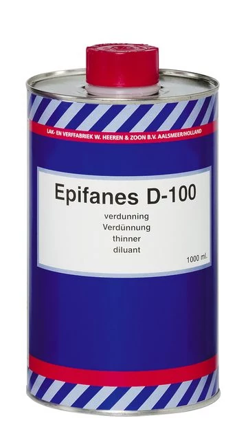 Epifanes D-100 algagátló hígító