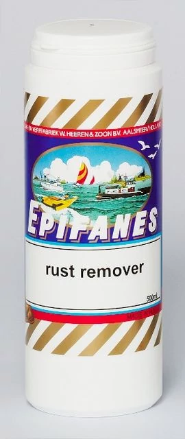 Epifanes rozsdamaró 0,5 l