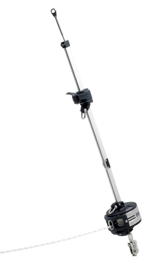 Furlex 50S fockroller és reff
