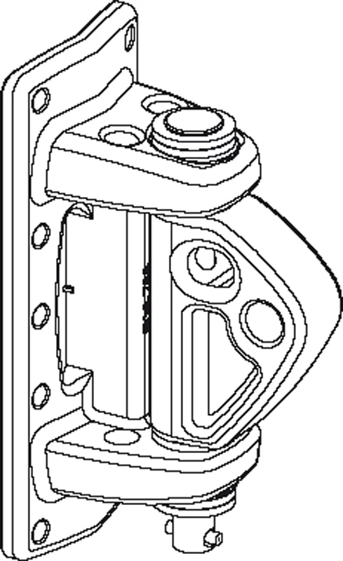 Árbócveret C126-193 profilhoz