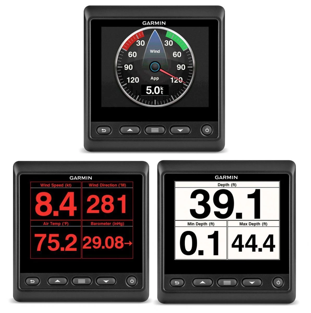 Garmin GMI 20 multi műszer