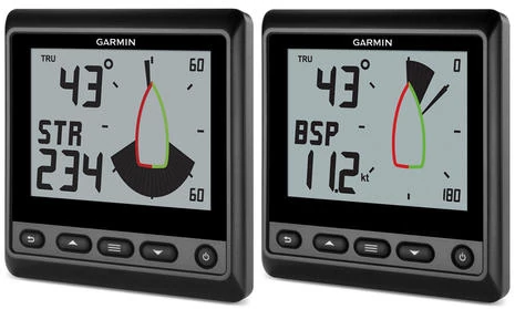 Garmin GNX Wind műszer