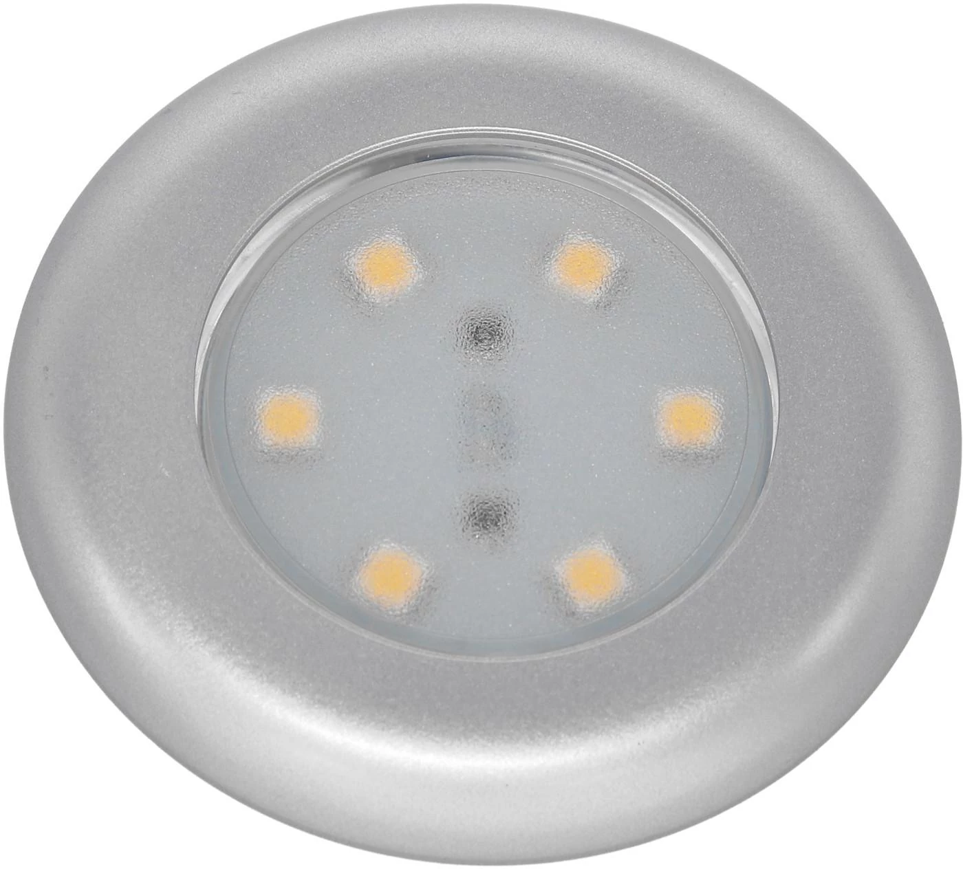 NOVA LED mennyezeti lámpa, króm