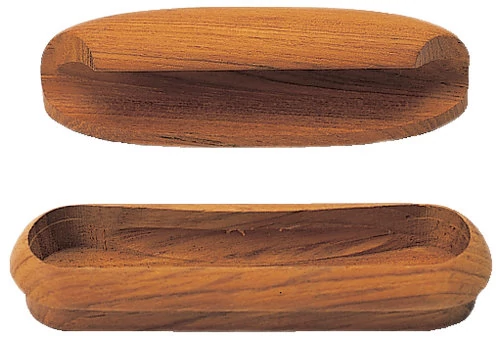 Teak-fiókhúzó 102mm