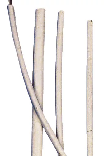 Vantnivédő 4mm dróthoz 1,95m