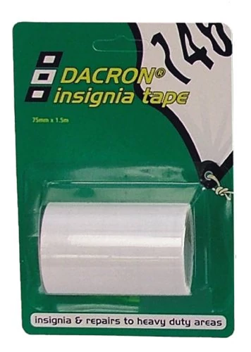 Dacron javítószalag 1,5mx75mm