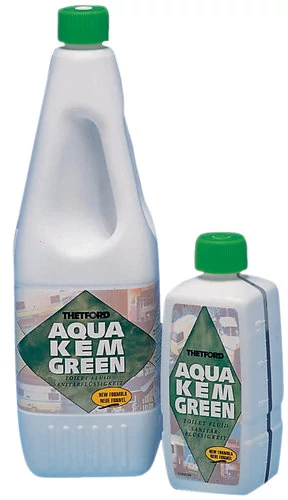 Aqua Kem Green 1,5 l lebontószer