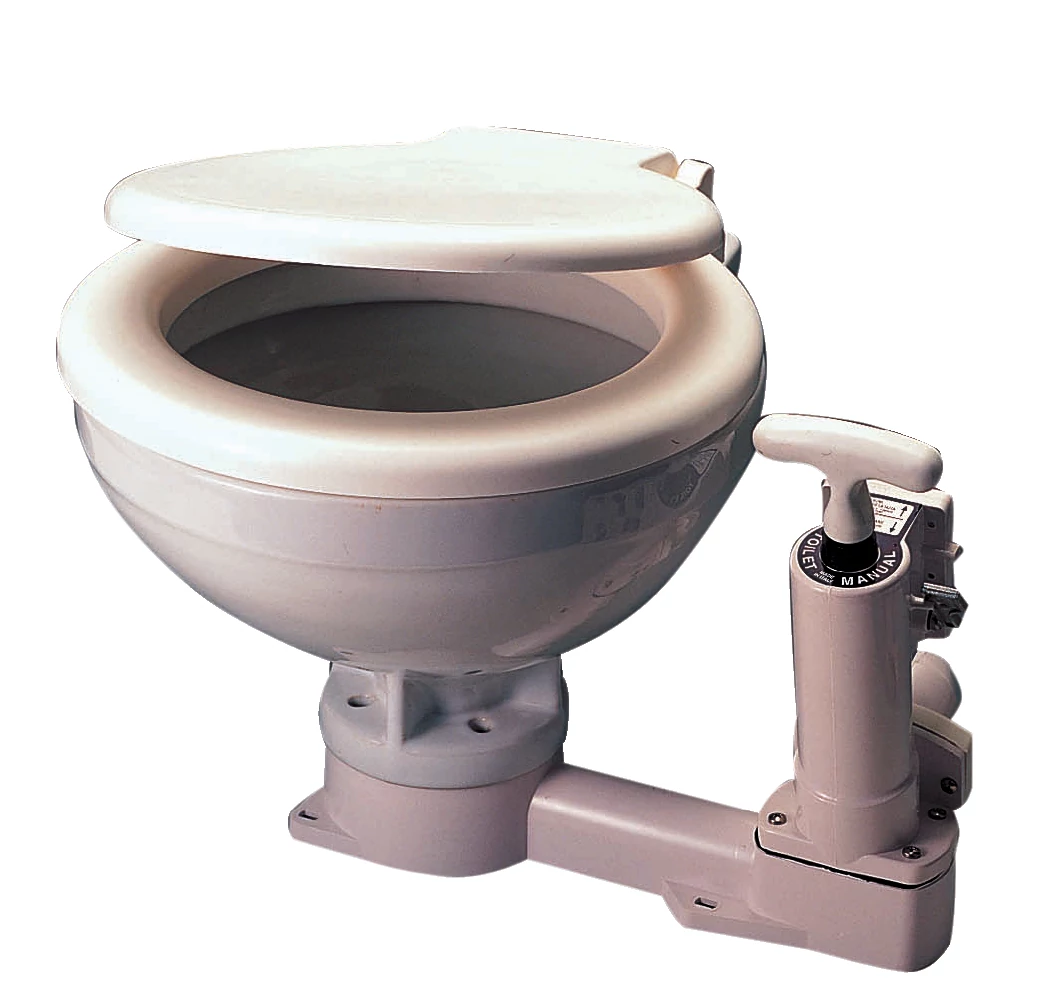 Toilet, porcelán