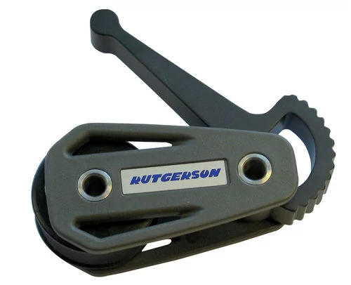 Rutgerson fekvőcsiga klemmel 60mm