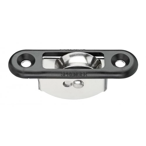 Bevezetőcsiga 1*8mm csá. acélkerék