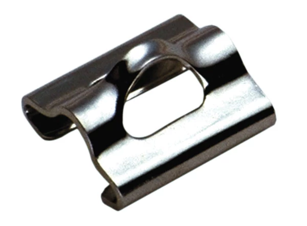 HS Árbóc-csúszka, inox