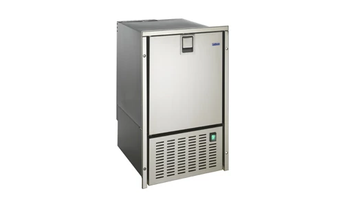 Jégkockakészítő 230V/50Hz inox