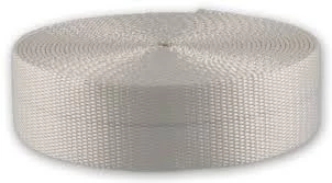 Heveder 25x1,3mm, fehér