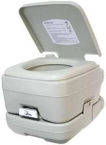 Toilet BIO szoba WC 10 lit.