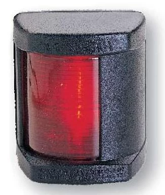 Classic N12 PORT (piros) - fekete ház