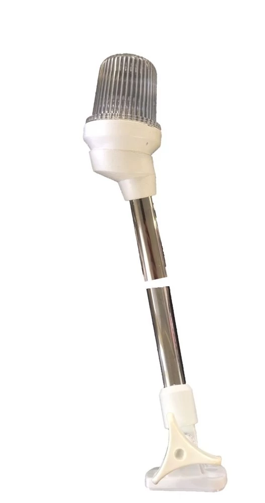 Allround nav.fény 64cm lehajtható rúdon