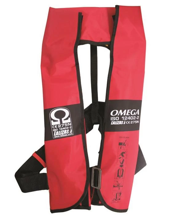 Lalizas Omega auto mellény 290N