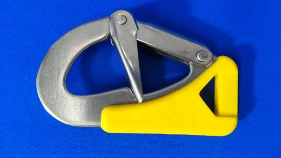 Lalizas biztonsági karabiner