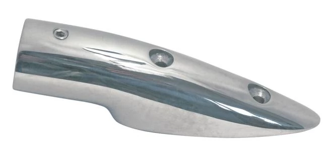 Kapaszkodó orr-elem 22mm csőhöz