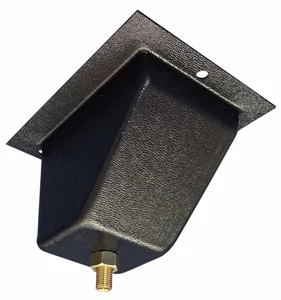 Süllyeszthető bika doboz 250mm