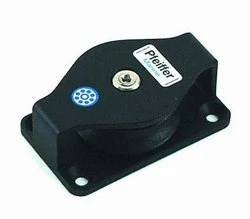 Terelőcsiga 40mm alu kerékkel