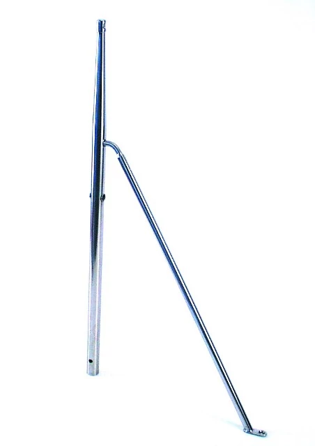 Relingkapu oszlop 61cm,