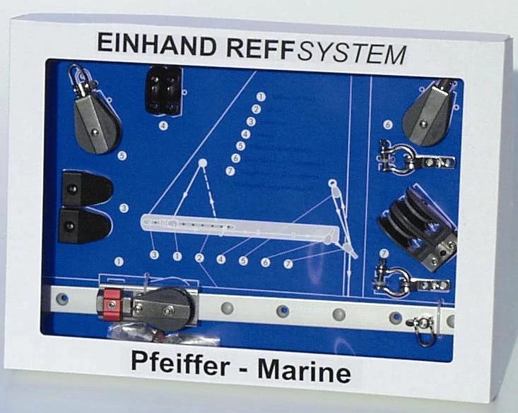 Pfeiffer egykezes reff rendszer