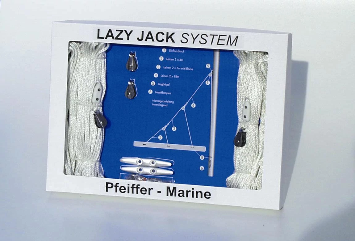 Lazy Jack rendszer I méret