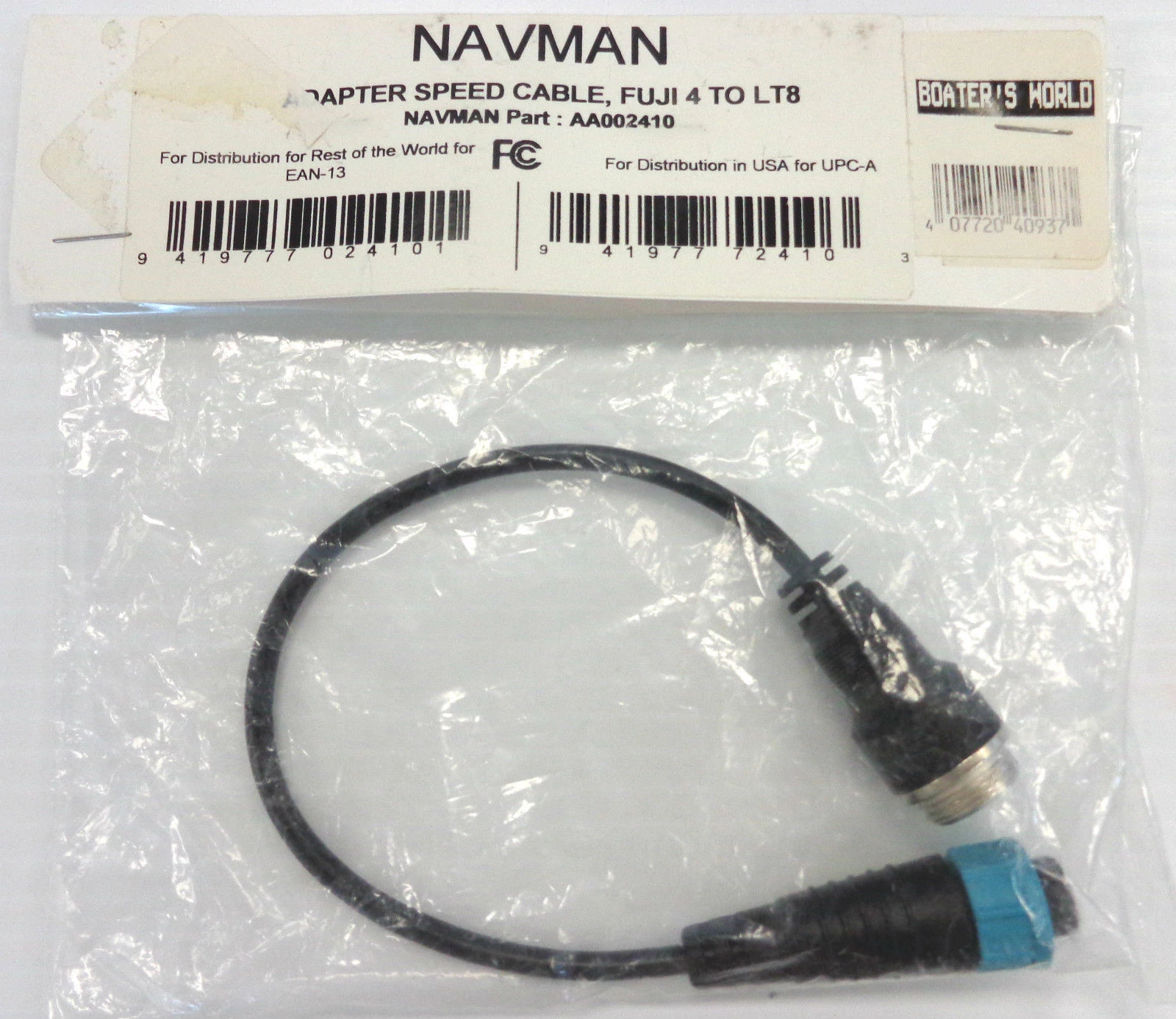 Adapter Fuji dugaszhoz