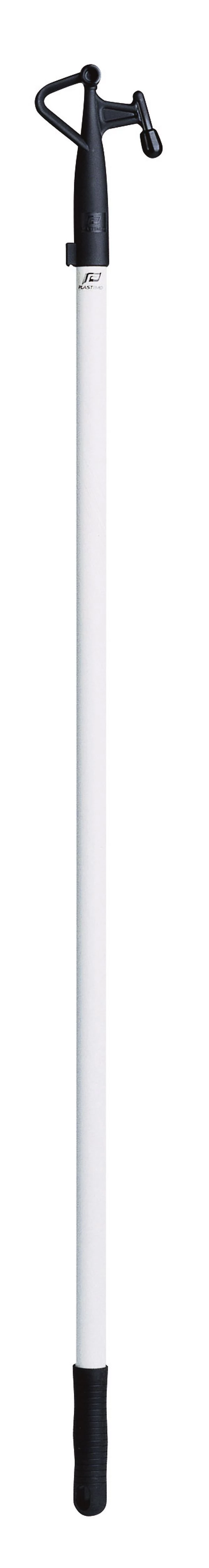 Csáklya 1,2m, fehér