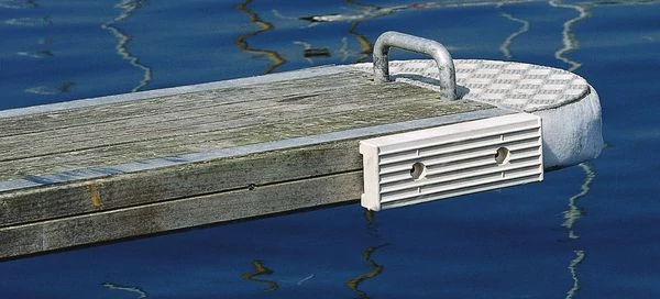 Dock gumifender 30x10cm