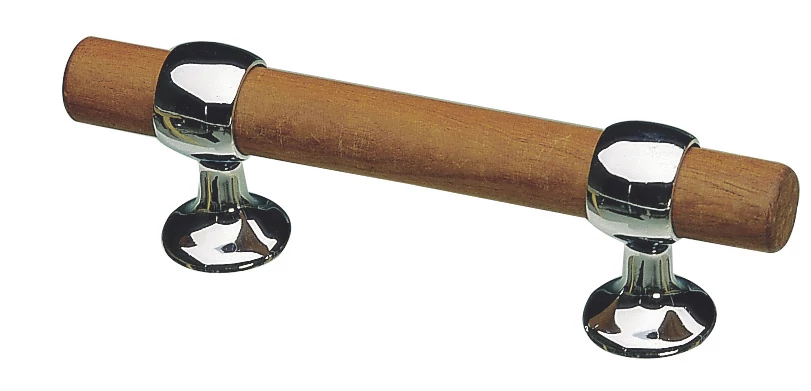 Kikötőbika rúdtartó (250mm)