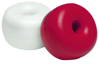 Kis körúszó Ø70mm - piros