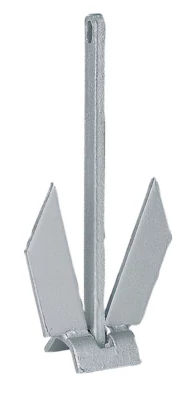 Horgony 7kg Grip