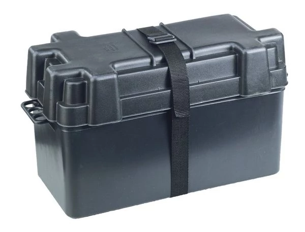 Akkubox 400x195x240mm