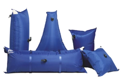 Víztartály 150 liter, flexibilis