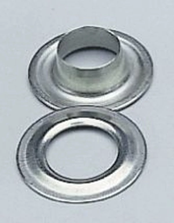 Ringli, saválló 10mm (10db)