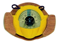 IRIS 50 teak falitartó