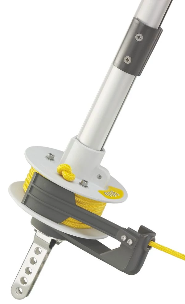 PLASTIMO 406 fockroller és reff