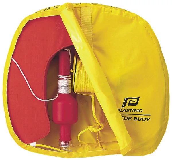Rescue Buoy+úszó lámpa